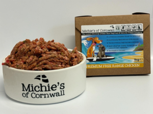 Premium Complete Free Range/Organic Chicken - Adult