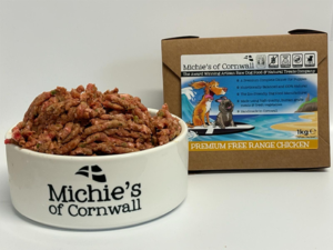 Premium Complete Free Range/Organic Chicken – Puppy