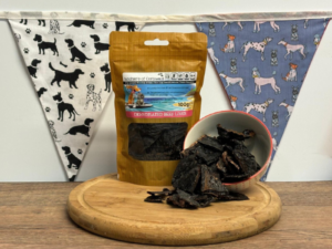 Dehydrated Beef Liver 100G