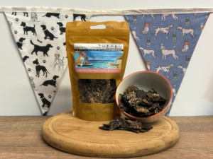 Dehydrated Beef Liver with Coconut 100G