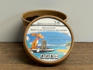 Beef Liver & Coconut Sprinkles 100G
