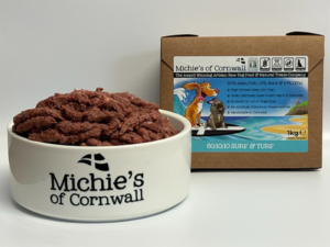 80/10/10 Surf & Turf 1KG - Adult