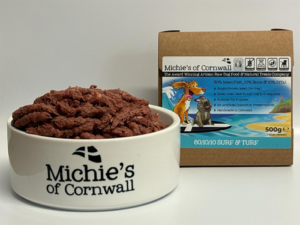 80/10/10 Surf & Turf 500G - Puppy