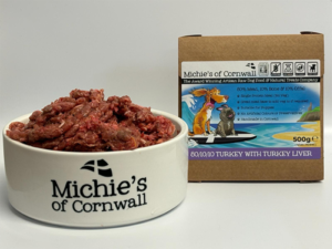 80/10/10 Turkey 500G - Puppy