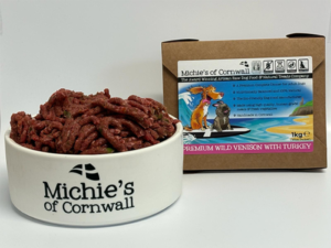 Premium Complete Wild Venison with Turkey - Adult