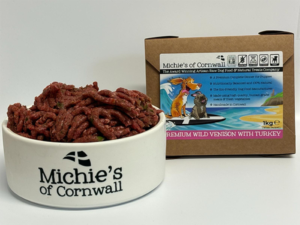 Premium Complete Wild Venison with Turkey - Puppy