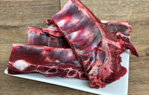 Wild Venison Meaty Rib Ends x4