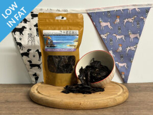 Dehydrated Turkey Liver 100G