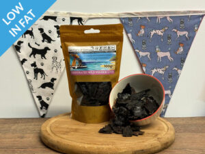 Dehydrated Wild Venison Liver 100g