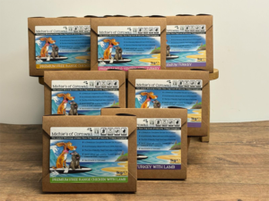 16KG Puppy Variety Box (16 x 1KG)