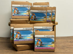 9KG Small Puppy Variety Box (18 x 500G)