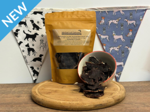 Dehydrated Beef Heart 100G