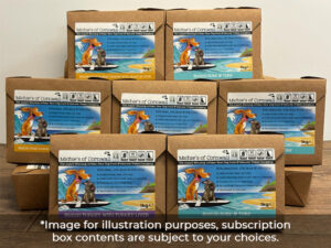 1KG Subscription Box (9KG min.)