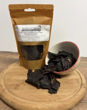 Dehydrated Lamb Liver 100G