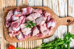 Chicken Gizzards 500G